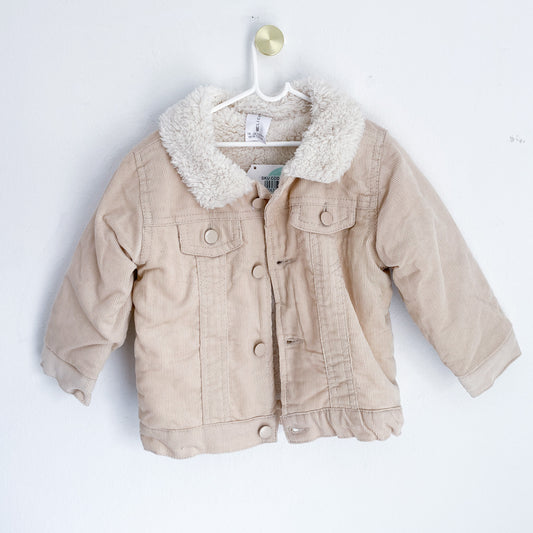 Brand New Clicks - Fleece Jacket - 18-24 Months