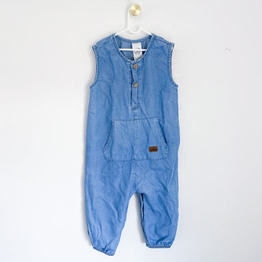 Clicks - Romper - 12-18 Months