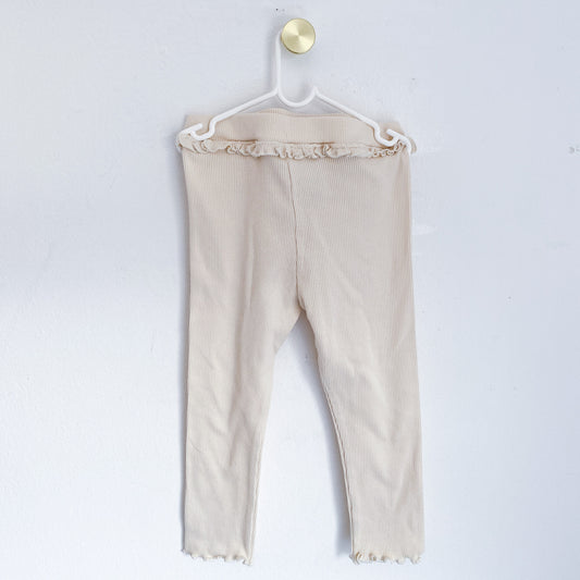 M&S - Leggings - 12-18 Months