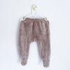 Ackermans - Plush Footed Leggings - 0-3 Months
