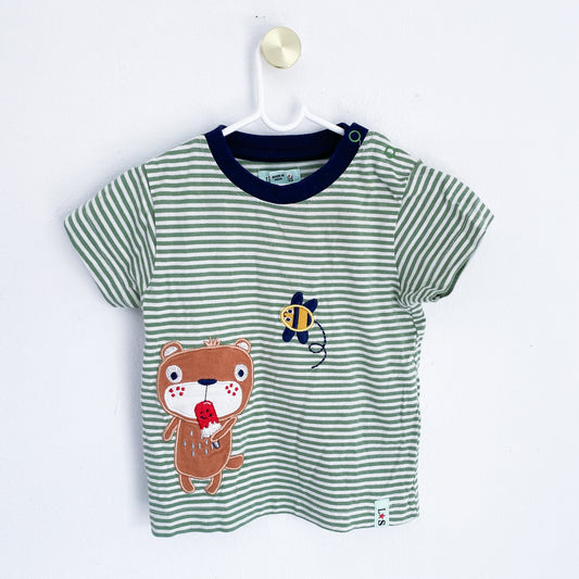 Lilly+Sid - Top - 3-6 Months