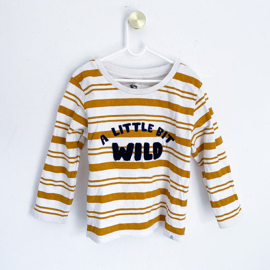 Woolworths - Long Sleeve Top - 12-18 Months