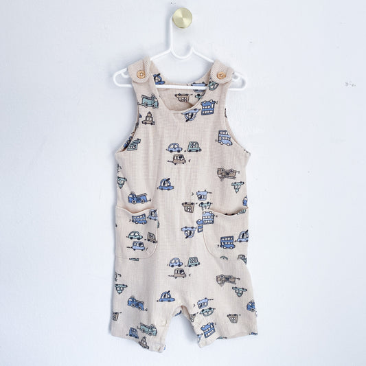 Woolworths - Romper - 6-12 Months