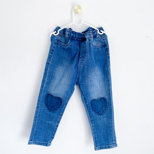 H&M - Jeans - 12-18 Months