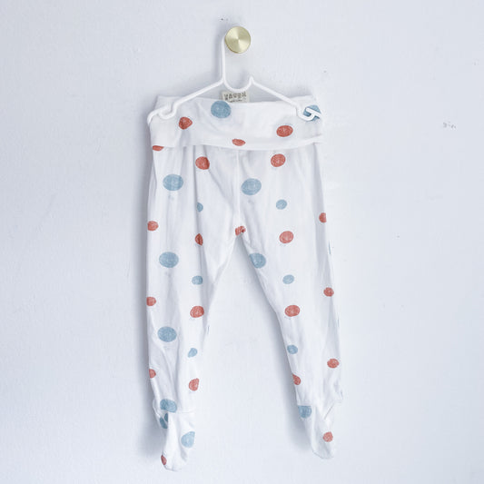 Keedo - Footed Leggings - 6-12 Months