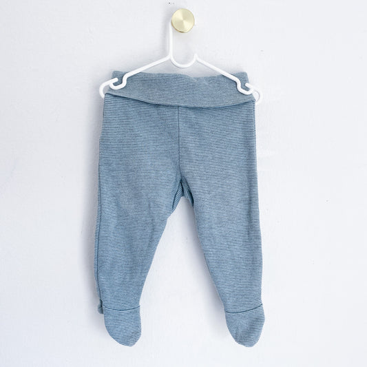 MNG - Footed Leggings - 6-9 Months