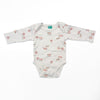 Ackermans - Long Sleeve Vest - Newborn