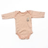 Woolworths - Long Sleeve Vest - Newborn
