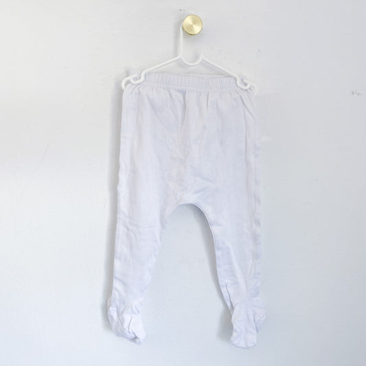 Woolworths - Footed Leggings - 6-12 Months