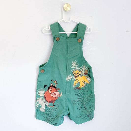 Disney - Dungarees - 6-12 Months
