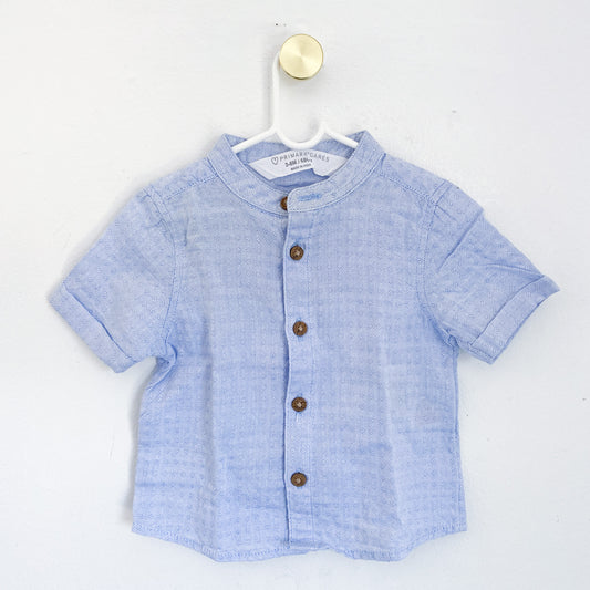 Primark Cares - Button Up Shirt - 3-6 Months