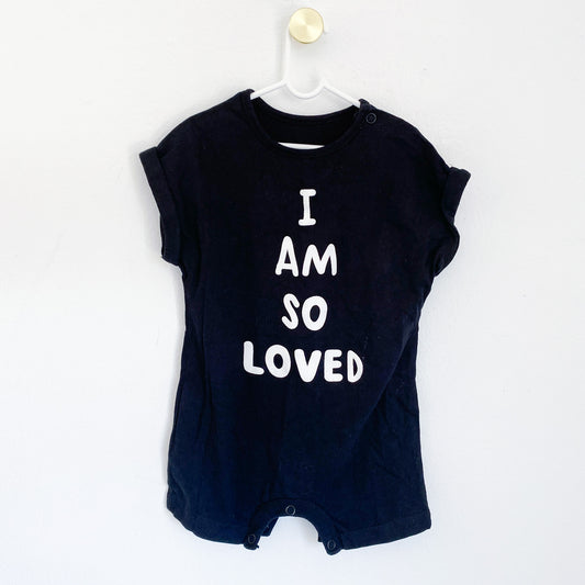 Woolworths - Romper - 3-6 Months