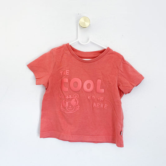 Woolworths - T-shirt - 3-6 Months