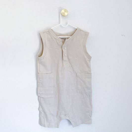 Keedo - Romper - 3-6 Months