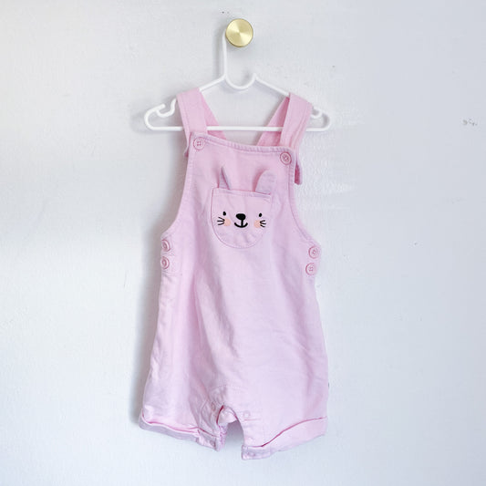 Woolworths - Dungaree - 3-6 Months