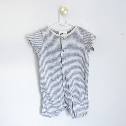 H&M - Romper - 4-6 Months