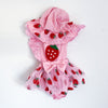 Strawberry - Set - 3-6 Months