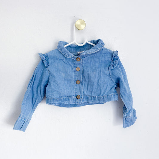 Pick n Pay - Long Sleeve Top - 3-6 Months