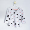 Woolworths - Long Sleeve Top - 3-6 Months