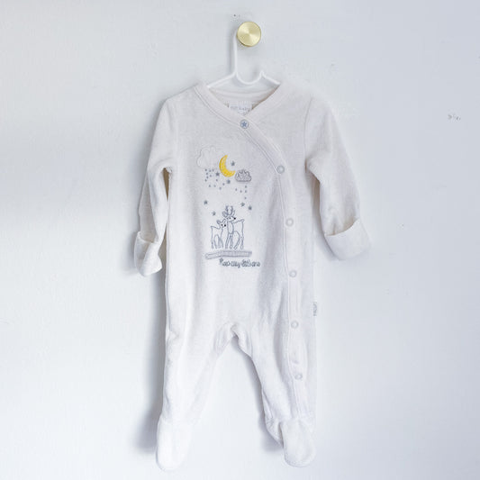 F&F - Babygrow - 0-1 Months