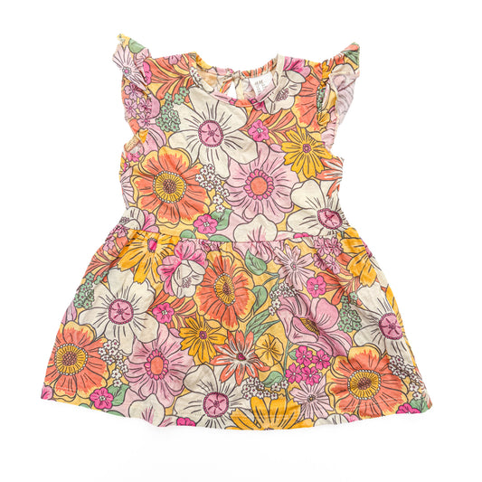 H&M - Dress - 4-6 months