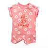 Woolworths - Romper - 1-3 months (100%cotton)