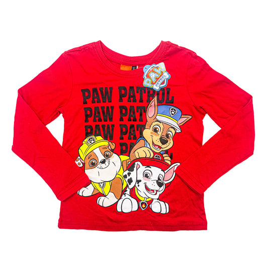 Paw patrol - T-Shirt - 6-7 years (Never worn)