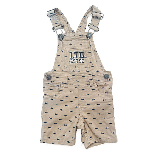 Truworths LTD - Dungaree - 12-18 months