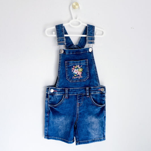 Naartjie - Dungarees - 4-5 Years