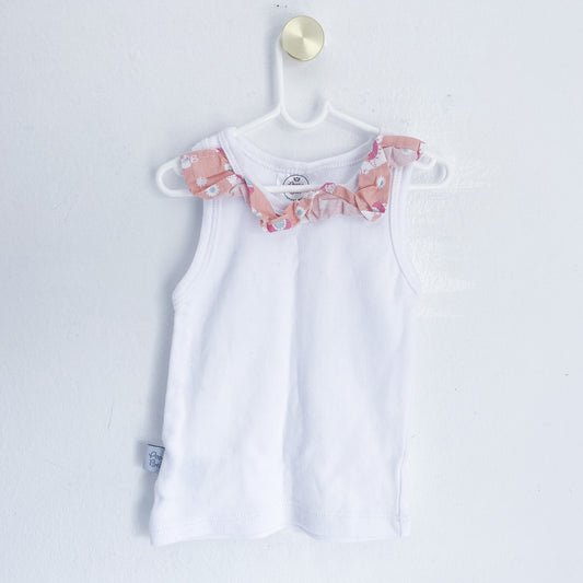 Poogy Bear - Top - 3-6 Months