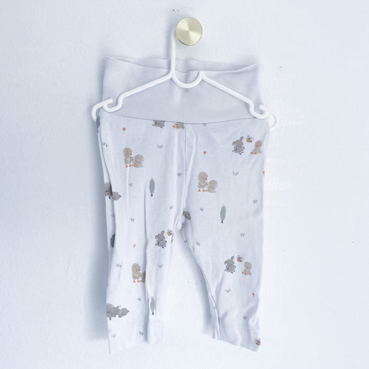 H&M - Leggings - 2-4 Months