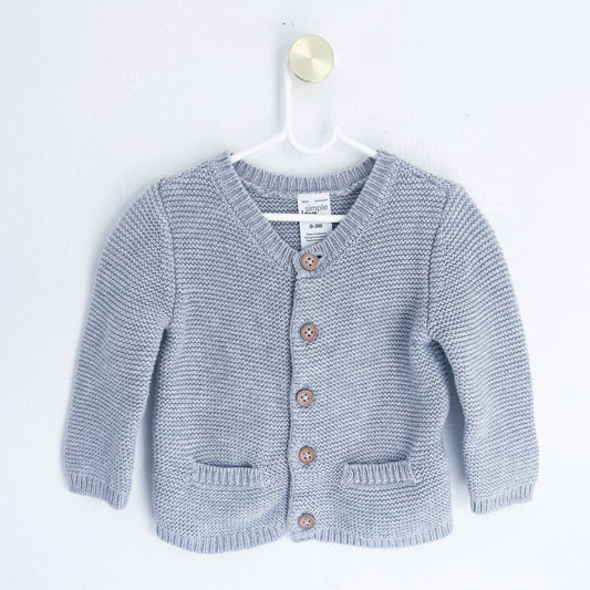 Carter's - Knitted Jersey - 0-3 Months