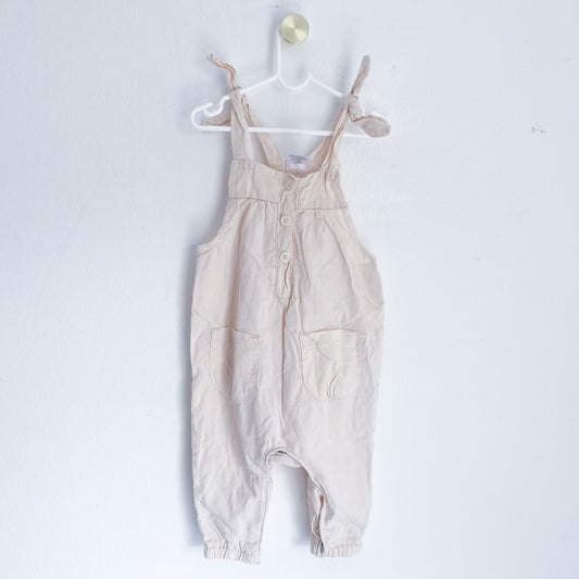 Clicks - Dungarees - 3-6 Months