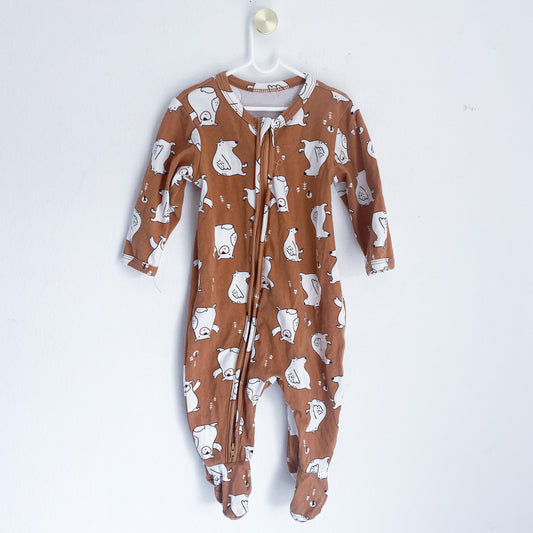 Woolworths - Babygrow - 3-6 Months