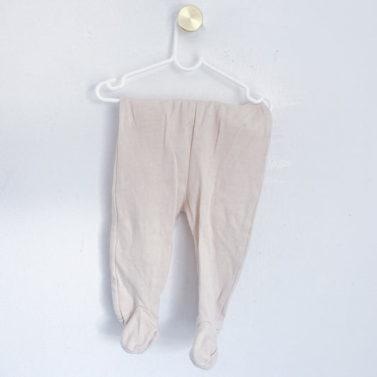 Cuddlesome - Footed Leggings - 0-3 Months