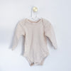 Cuddlesome - Long Sleeve Vest - 0-3 Months