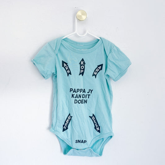 Bee Unique - Vest - 0-3 Months