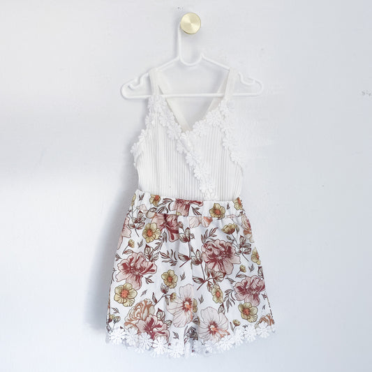 Shein - Romper - 6-9 Months