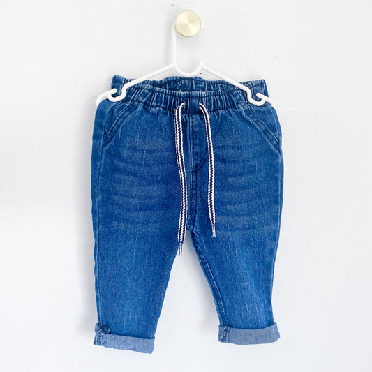 Little Hero - Pants - 0-3 Months