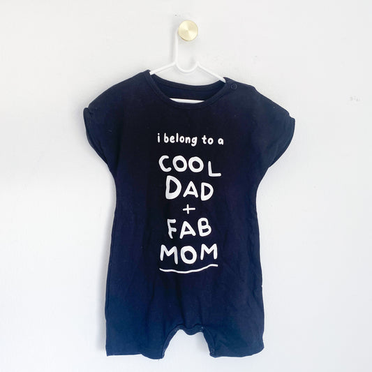 Woolworths - Romper - 12-18 Months