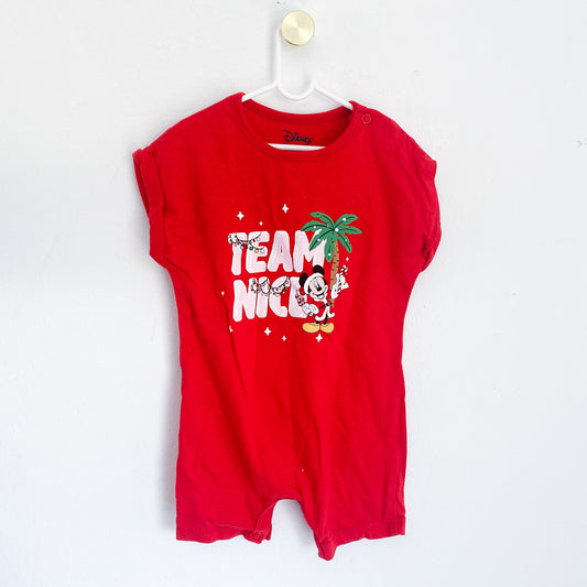 Woolworths - Romper - 3-6 Months