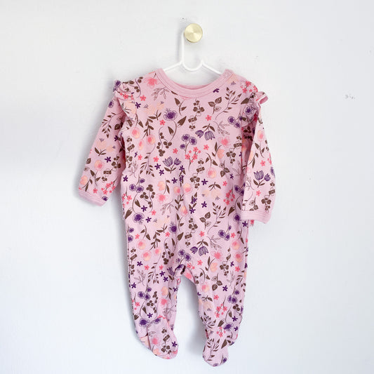 Cuddlesome - Babygrow - 0-3 Months