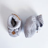 Earthchild - Booties - 0-3 Months