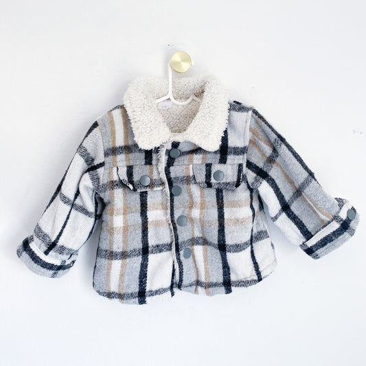 Mr Price - Fleece Jacket - 3-6 Months