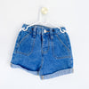 Woolworths - Denim Shorts - 3-6 Months