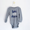 Old Navy - Long Sleeve Vest - 6-12 Months
