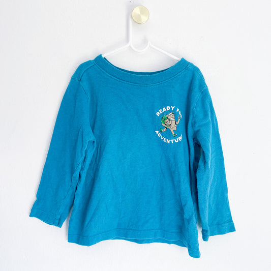 Old Navy - Long Sleeve Top - 18-24 Months
