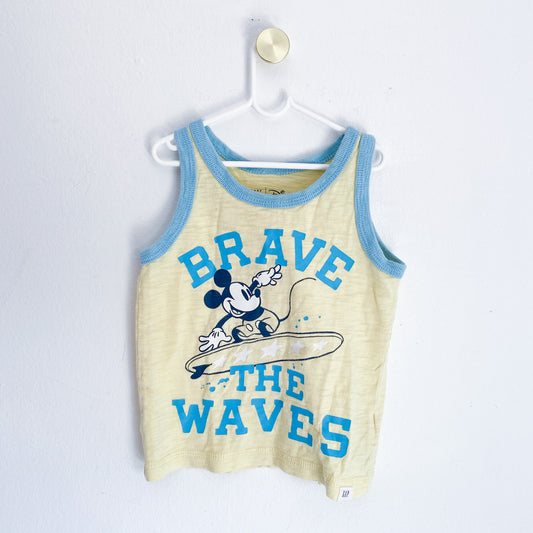Gap - Tank Top - 12-18 Months