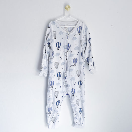 H&M - Onesie - 12-18 Months