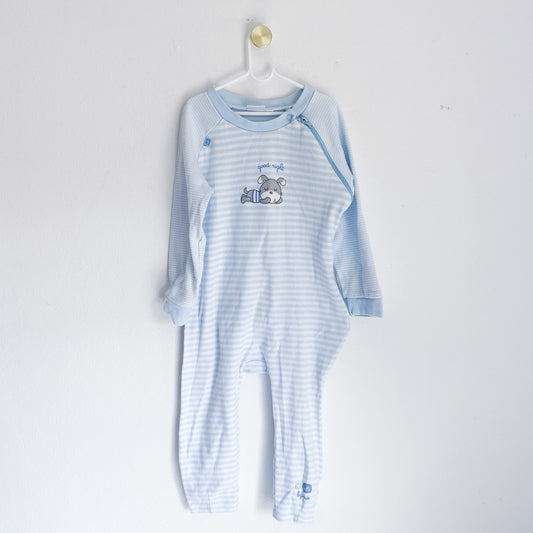 Bornino - Onesie - 12-18 Months